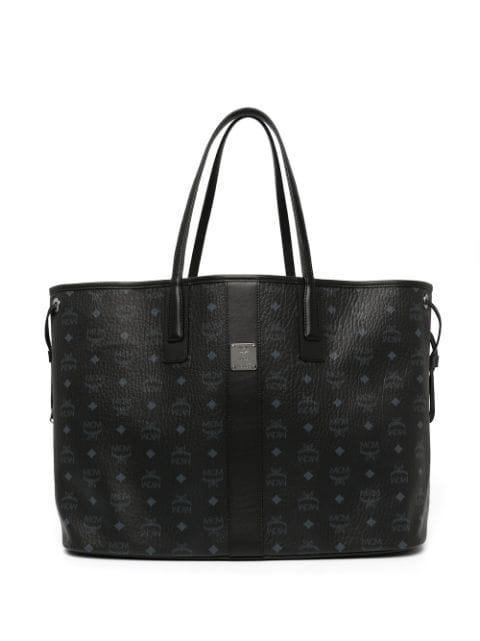 large Liz reversible tote bag by MCM
