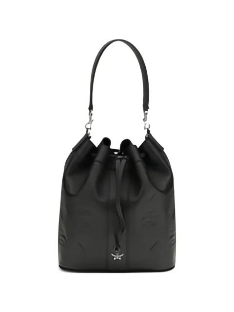 medium Dessau bucket bag by MCM
