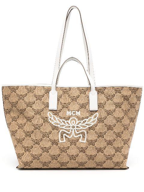 medium Himmel tote bag by MCM