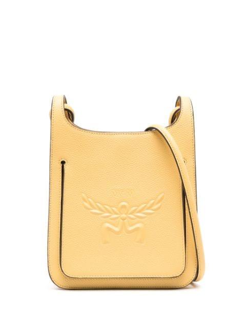 mini Himmel Hobo crossbody bag by MCM