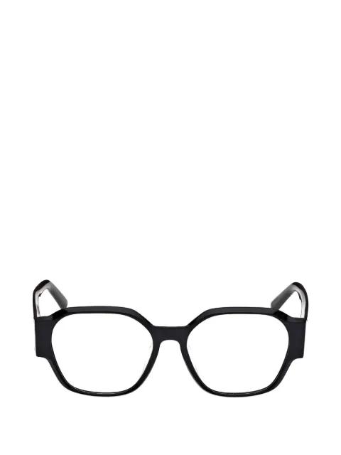 rectangle-frame glasses by MCM