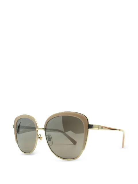 round-frame sunglasses by MCM
