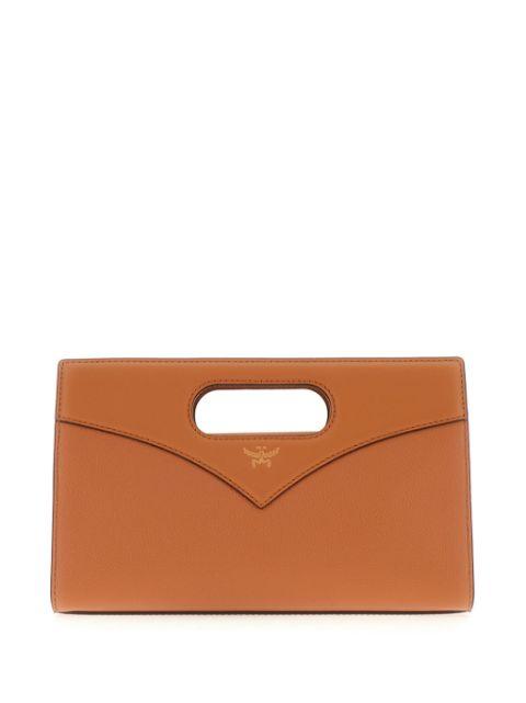 small Diamond tote bag by MCM