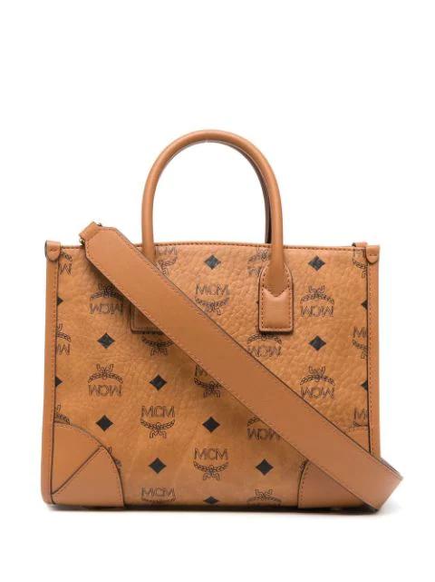 small München tote bag by MCM