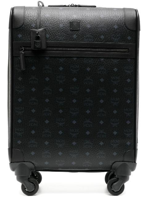 small Ottomar trolley bag by MCM