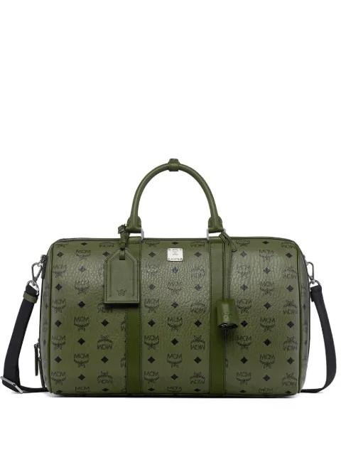 small Ottomar weekender bag by MCM
