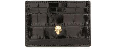 Card holder by MCQUEEN