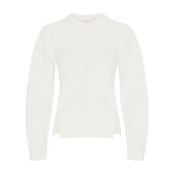 Corset sweater by MCQUEEN
