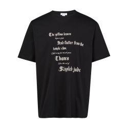 Cotton t-shirt by MCQUEEN