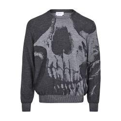 Crew neck long sleeves by MCQUEEN