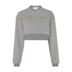 Cut And Sew sweatshirt by MCQUEEN