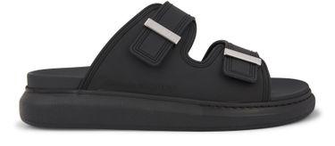 Flat sandals by MCQUEEN