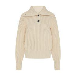 Funnel neck jumper by MCQUEEN