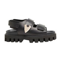 Hybrid sandals by MCQUEEN