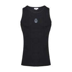 Jersey tank top by MCQUEEN