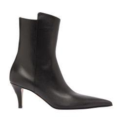 Leather boots Birdee by MCQUEEN