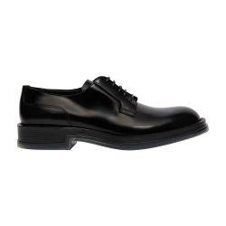 Leather derbies by MCQUEEN
