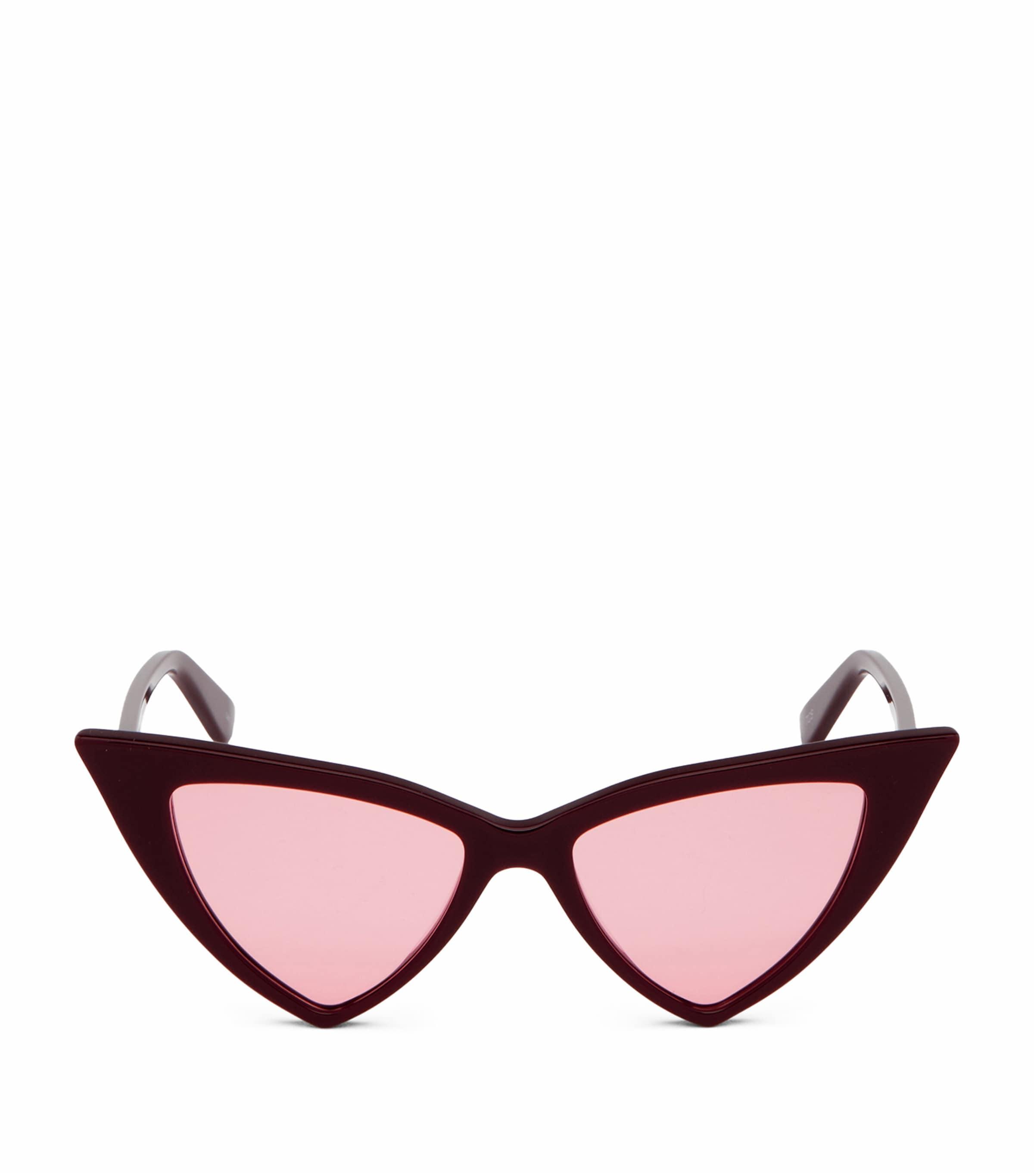 McQueen Acetate Spike Sunglasses by MCQUEEN