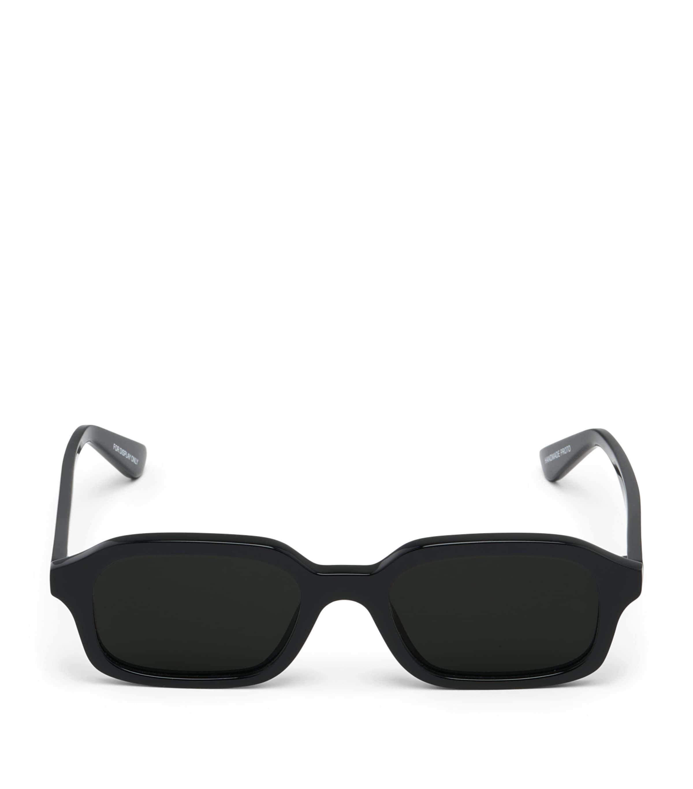 McQueen Rectangular Sunglasses by MCQUEEN