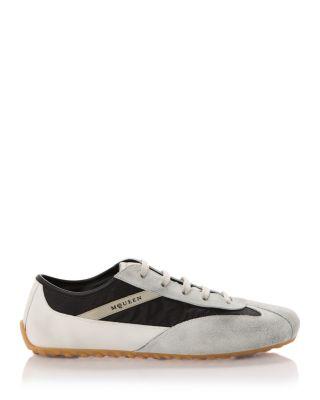 Men's Boxe Sneakers by MCQUEEN