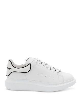 Men's Lace Up Sneakers by MCQUEEN