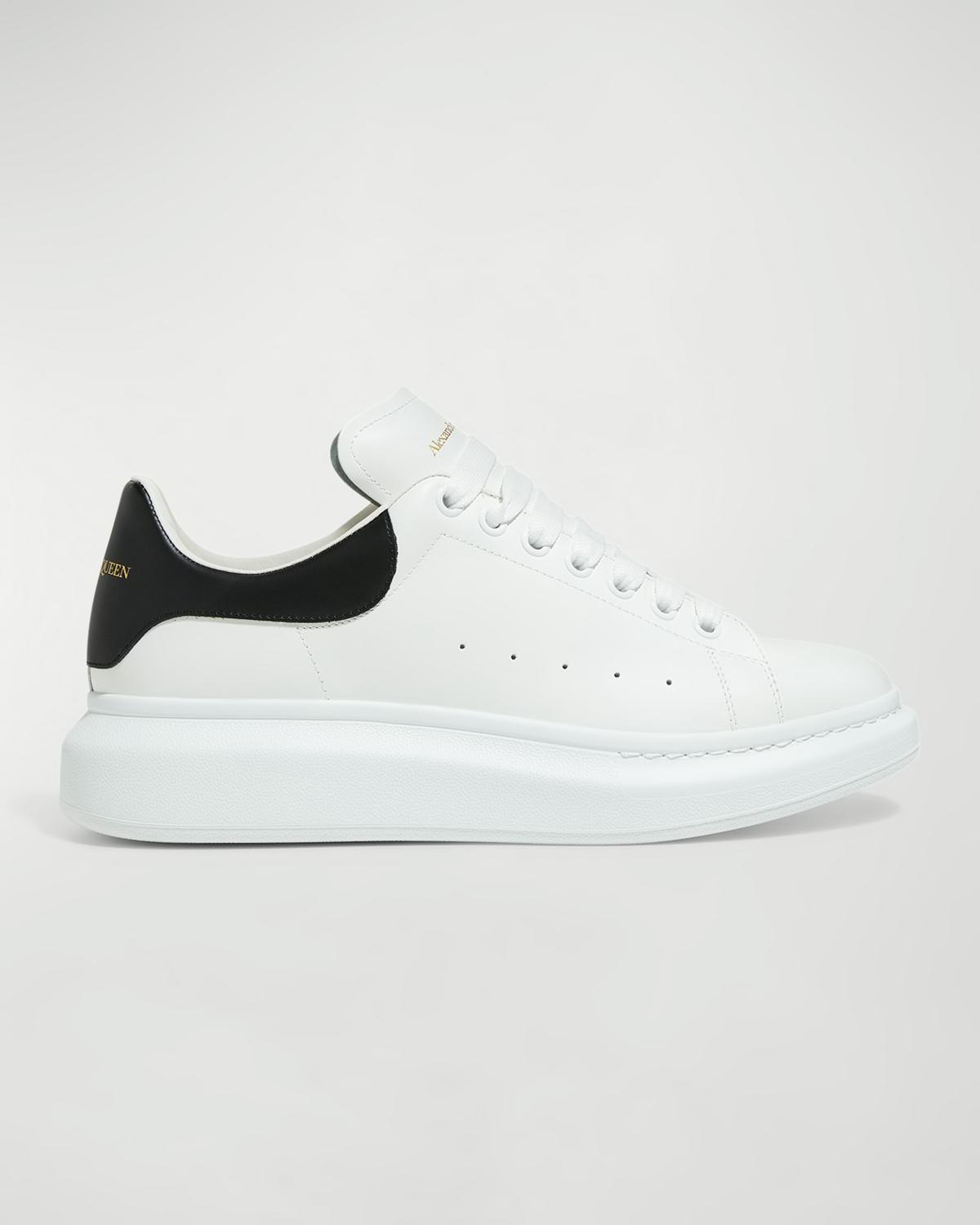 Men's Oversized Sneakers by MCQUEEN