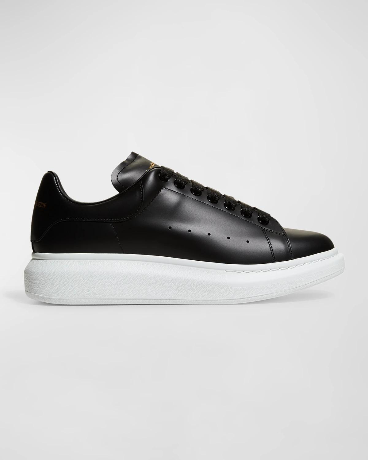 Men's Oversized Sneakers by MCQUEEN