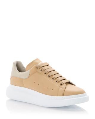Men's Oversized Sneakers by MCQUEEN