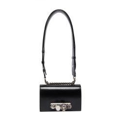 Mini Jewelled Satchel bag by MCQUEEN