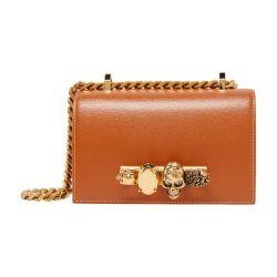 Mini Jewelled Satchel bag by MCQUEEN
