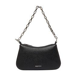 Mini cross-bar pouch by MCQUEEN