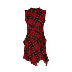 Mini dress by MCQUEEN