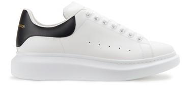 Oversized sneakers by MCQUEEN