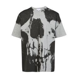 Skull t-shirt by MCQUEEN