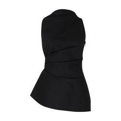 Sleeveless top by MCQUEEN
