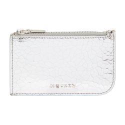 Sling zip card case by MCQUEEN