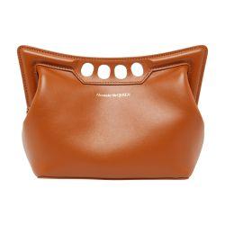 The Peak mini shoulder bag by MCQUEEN