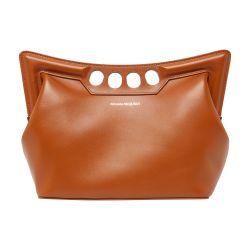 The Peak small shoulder bag by MCQUEEN