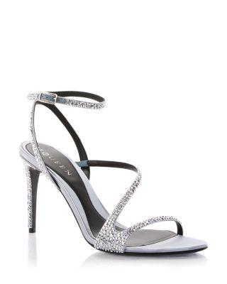 Women's Ankle Strap Sandals by MCQUEEN