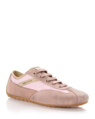 Women's Lace Up Sneakers by MCQUEEN
