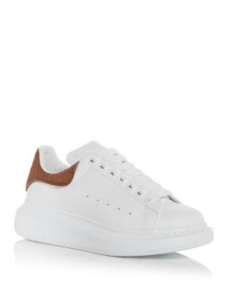 Women's Oversized Sneakers by MCQUEEN