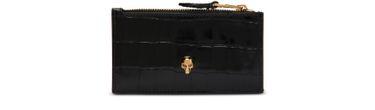 Zipped card holder by MCQUEEN