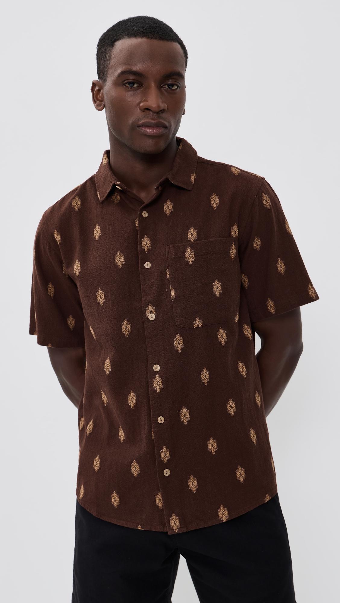 Button Up Shirt by MCTAVISH
