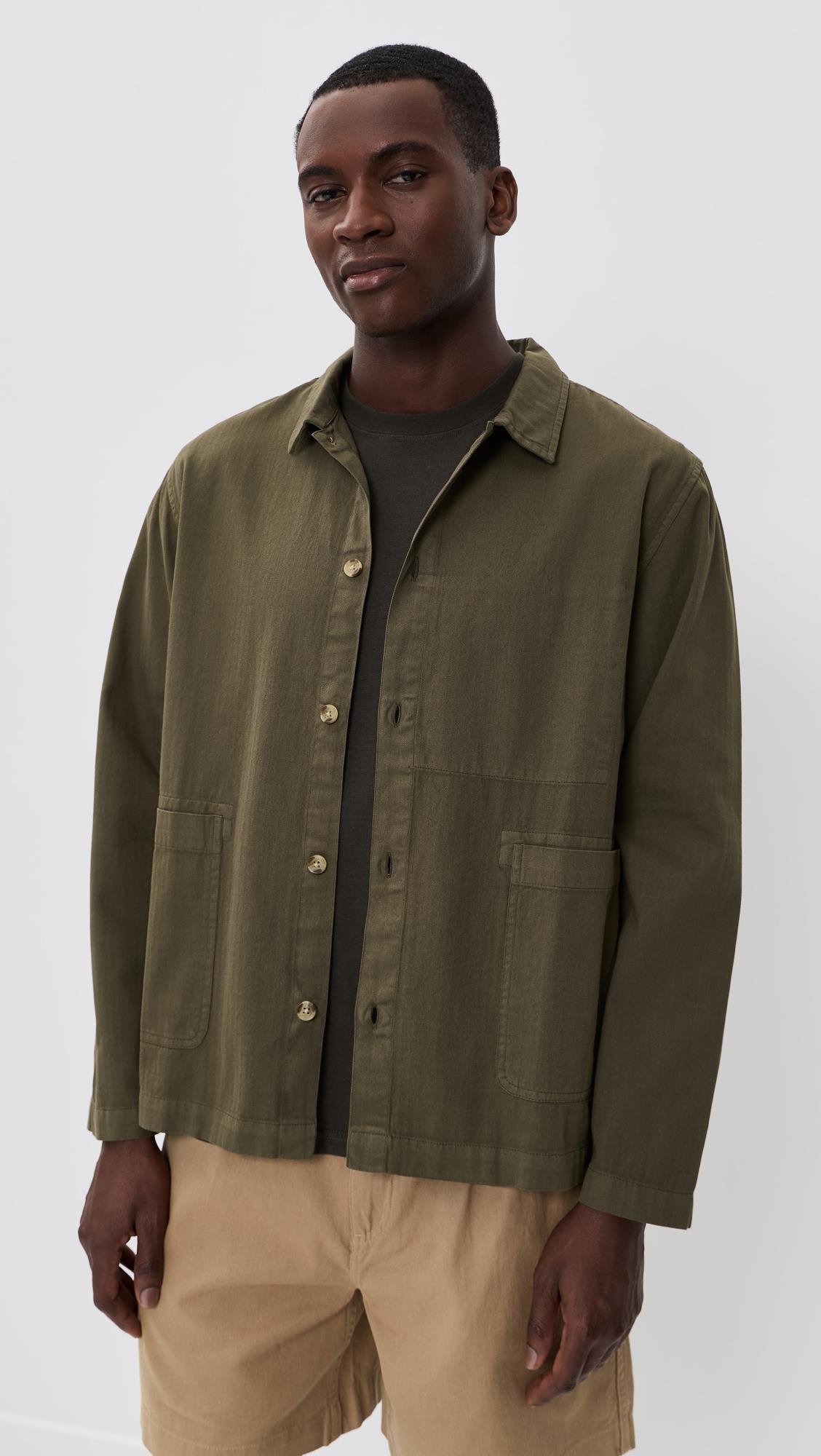 Chore Jacket by MCTAVISH
