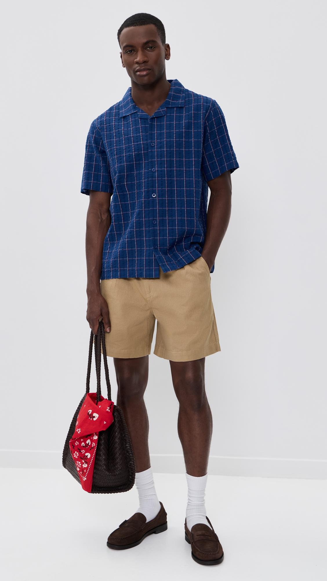 Hemp Shorts 6" by MCTAVISH