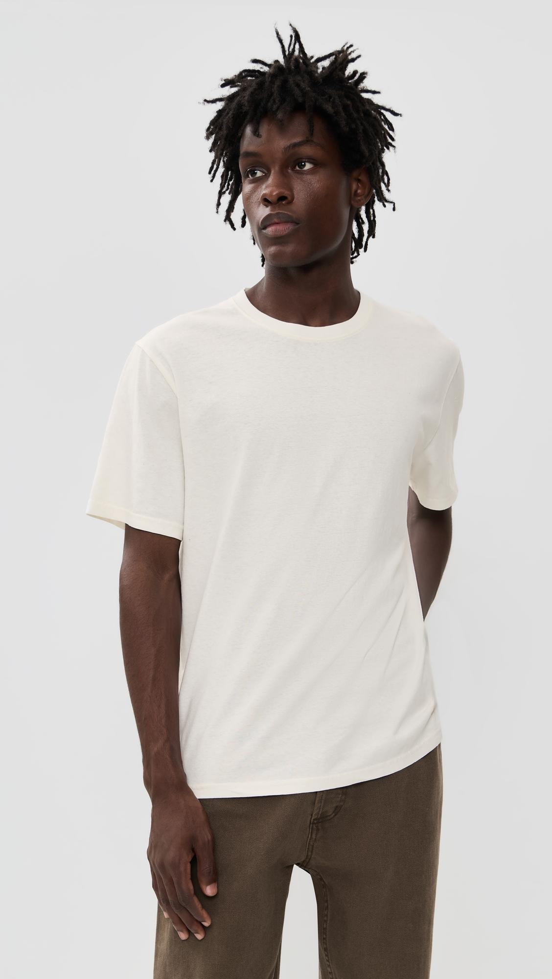 Hemp Tee by MCTAVISH