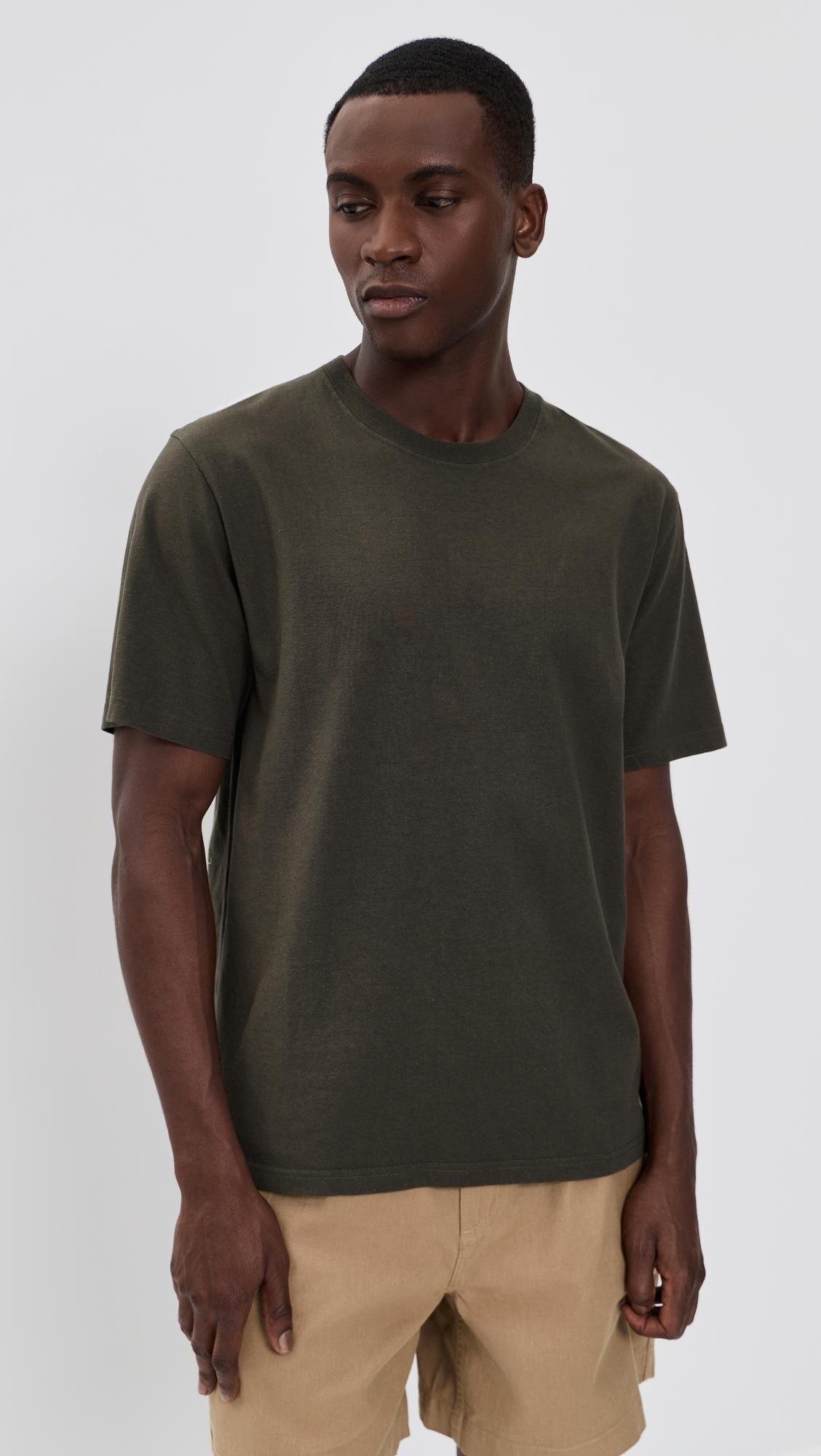 Hemp Tee by MCTAVISH
