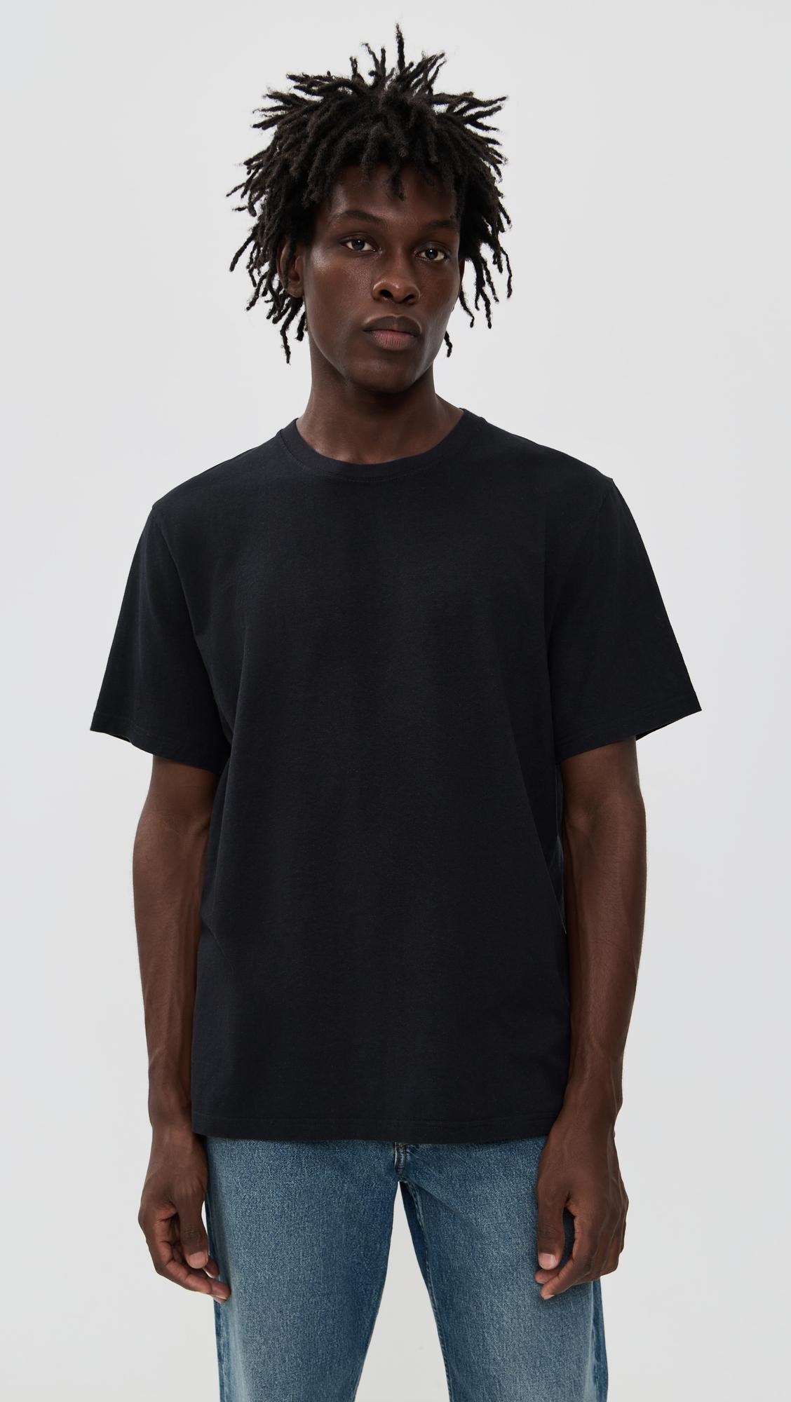 Hemp Tee by MCTAVISH