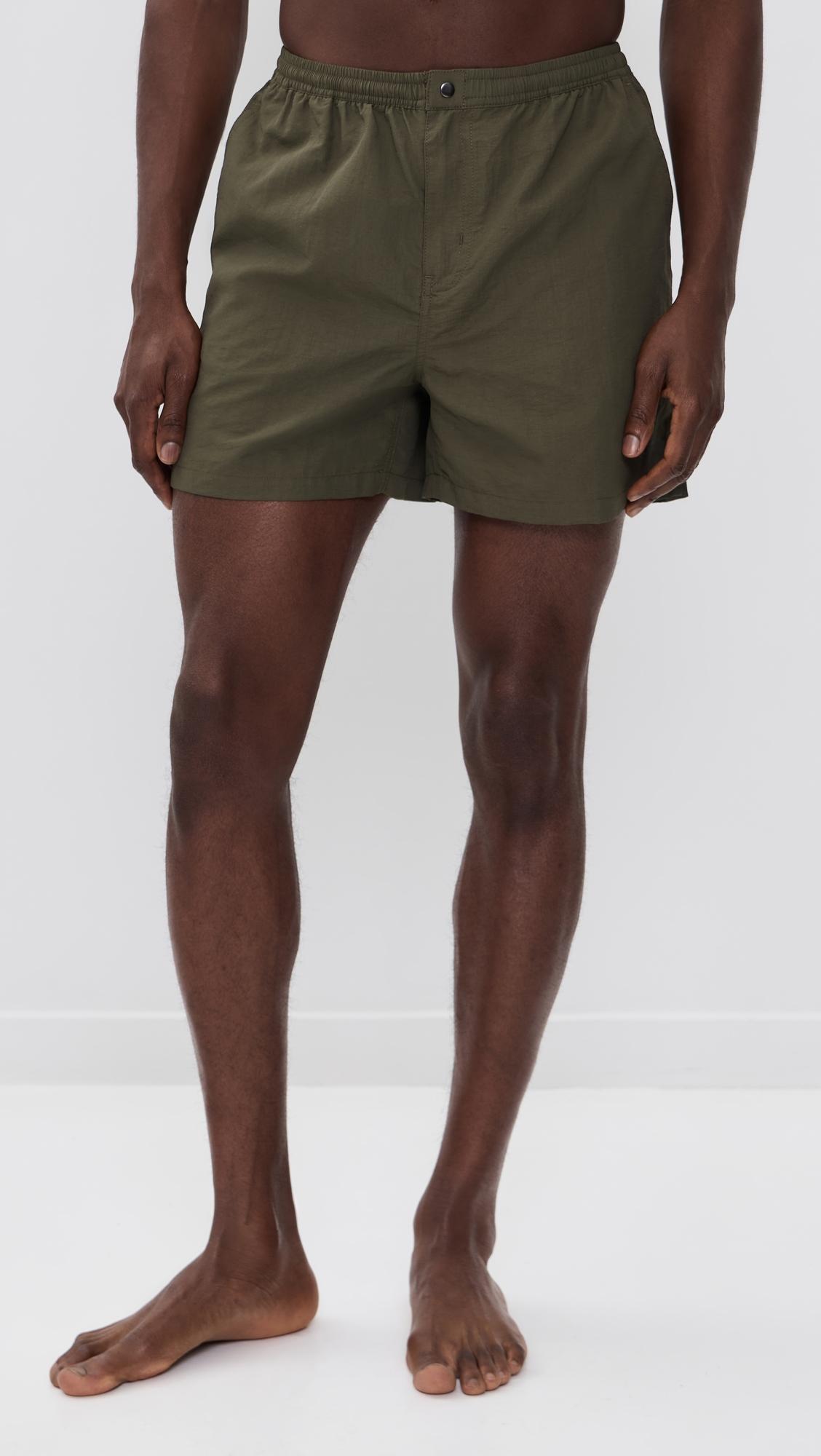 Land Swim Shorts 4" by MCTAVISH