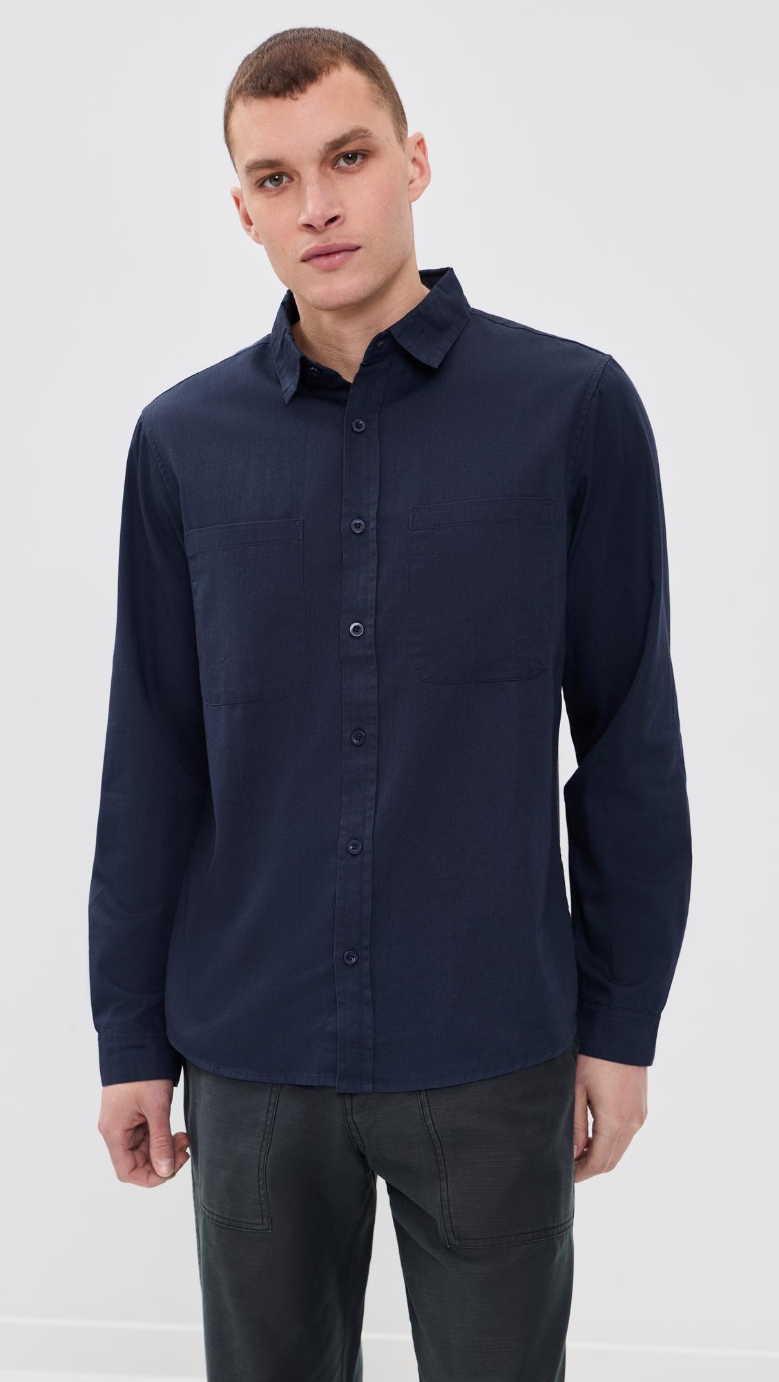 Original Button Down Shirt by MCTAVISH